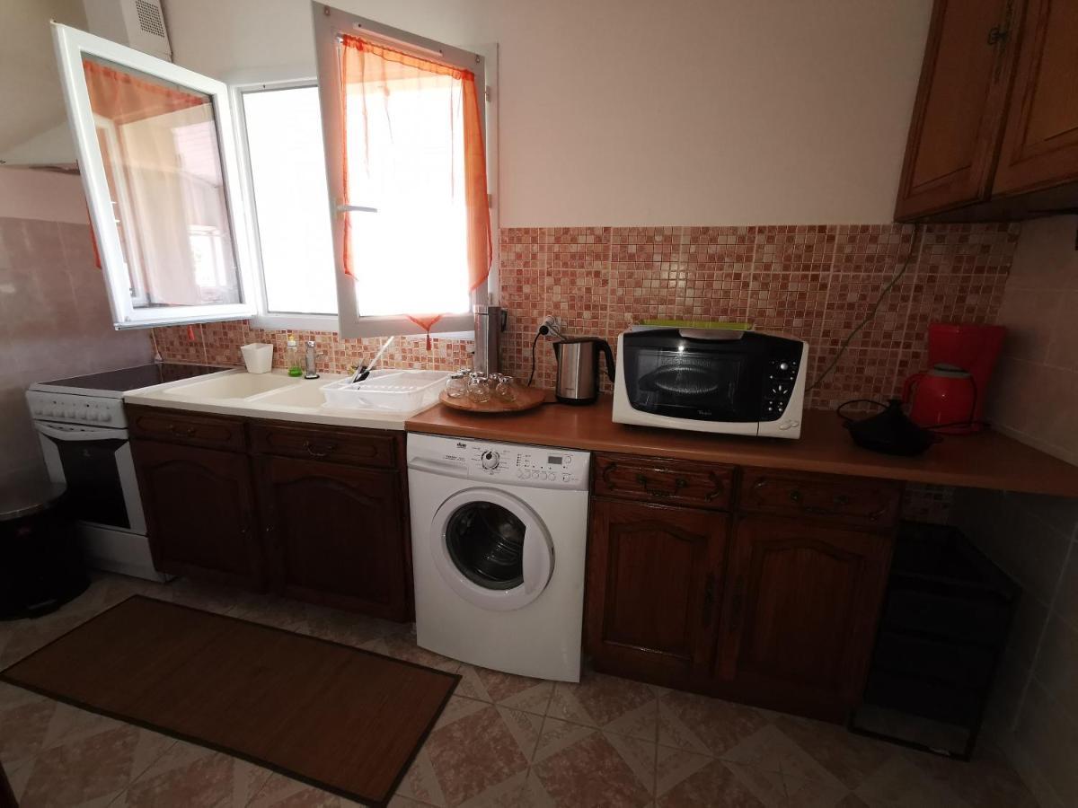 Petite Maisonnette De Plein Pied Le Taillan-Medoc ภายนอก รูปภาพ