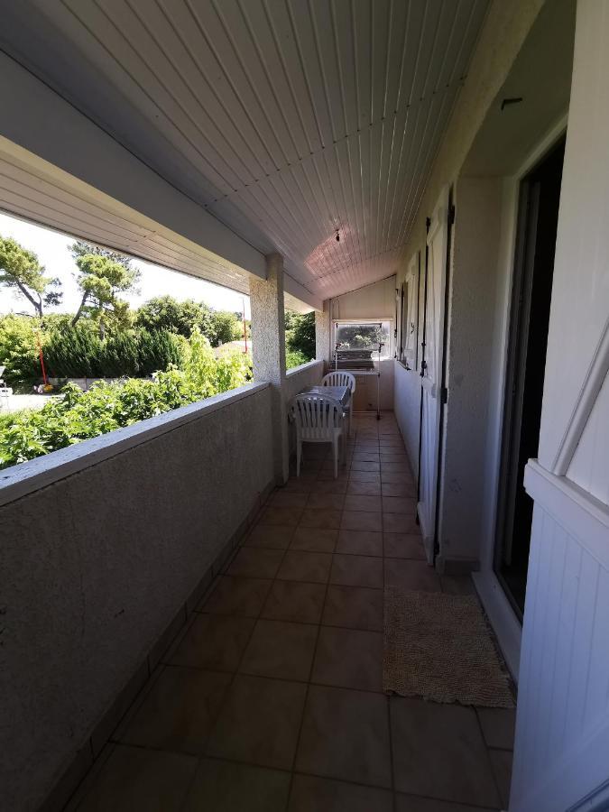 Petite Maisonnette De Plein Pied Le Taillan-Medoc ภายนอก รูปภาพ